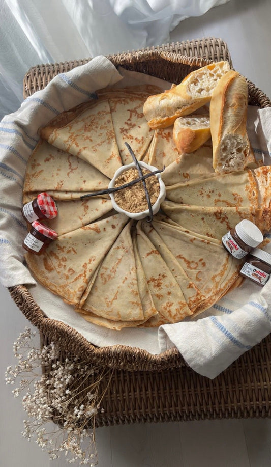 Crêpes basket - LARGE