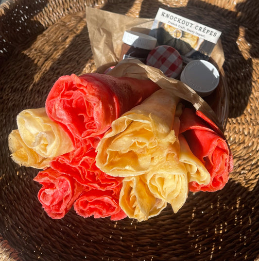 Crêpes basket - MEDIUM