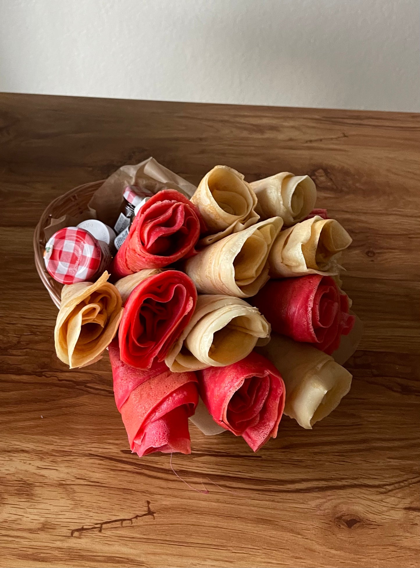 Crêpes basket - LARGE